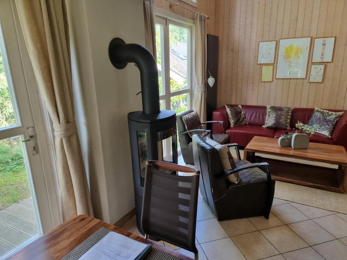 Haus Sandra Baabe Exteriér fotografie