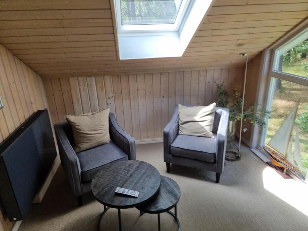 Haus Sandra Baabe Exteriér fotografie