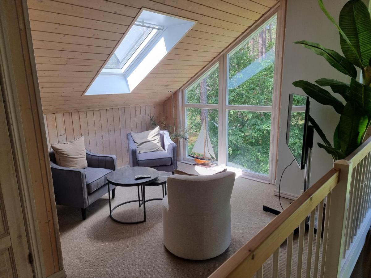 Haus Sandra Baabe Exteriér fotografie