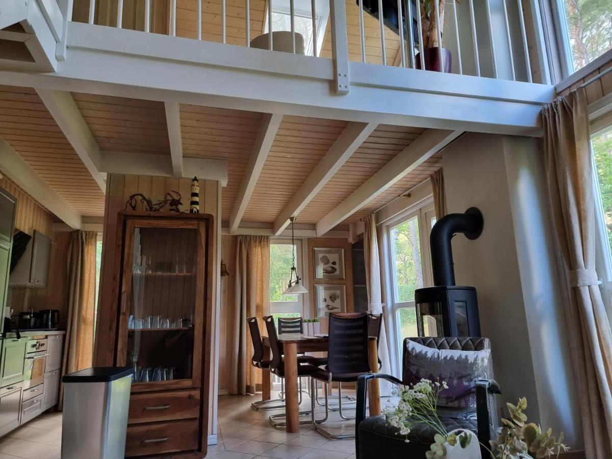 Haus Sandra Baabe Exteriér fotografie