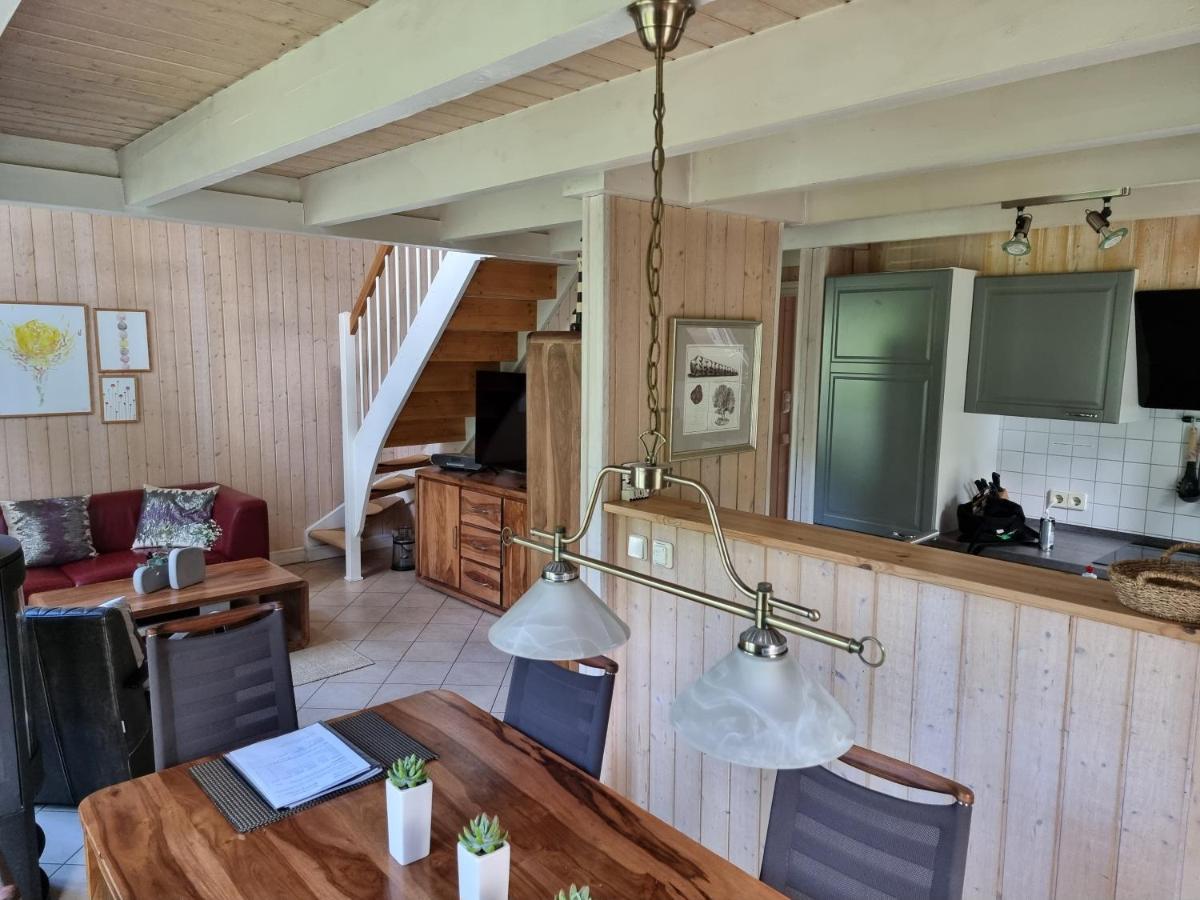 Haus Sandra Baabe Exteriér fotografie