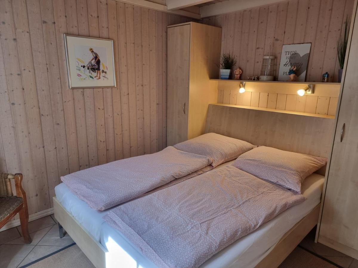 Haus Sandra Baabe Exteriér fotografie