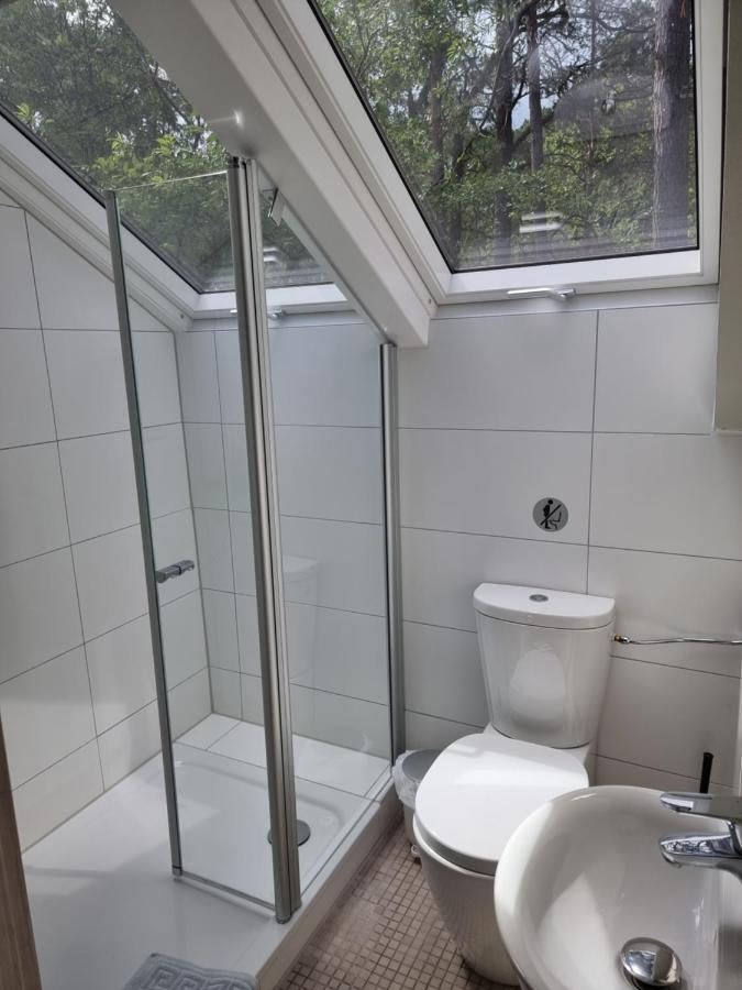 Haus Sandra Baabe Exteriér fotografie