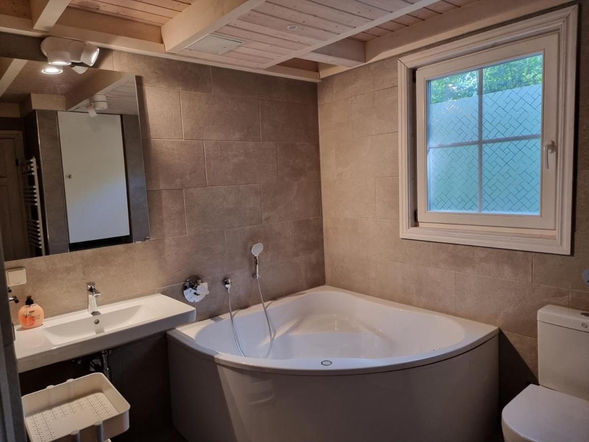 Haus Sandra Baabe Exteriér fotografie