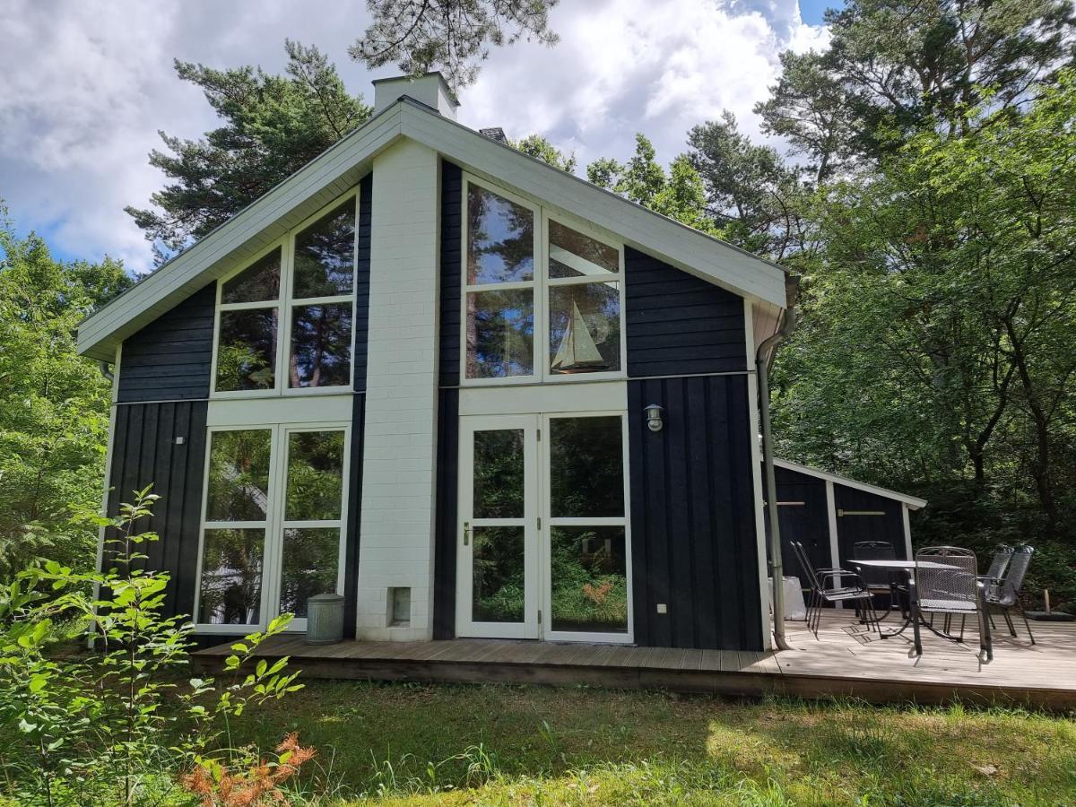 Haus Sandra Baabe Exteriér fotografie