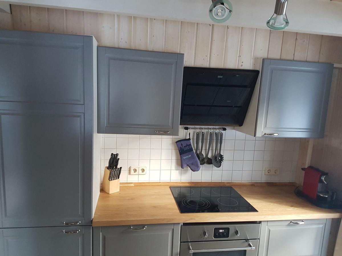 Haus Sandra Baabe Exteriér fotografie